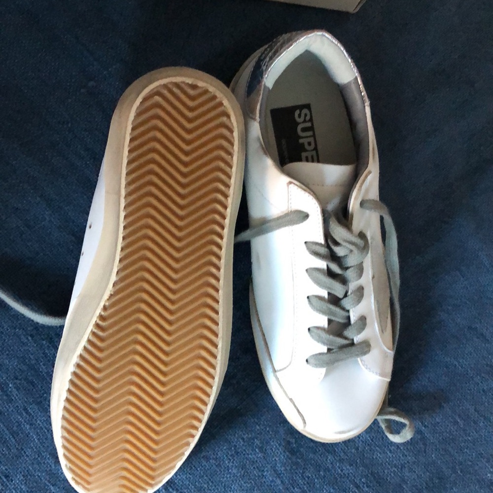 Golden Goose Sneakers Sz 36 - Picture 3 of 16